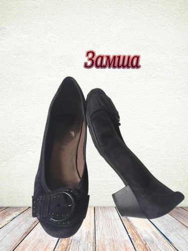 Women gabor heels - heels, suede