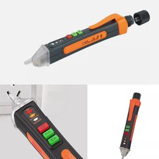 Voltage Tester Pen Non Contact Electric Detector AC Sensor Power Alert 12-1000V