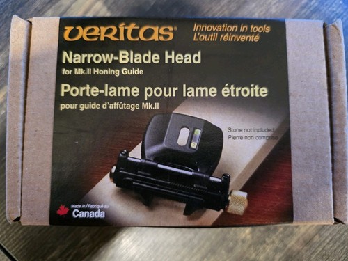 Veritas narrow blade head for - blade,