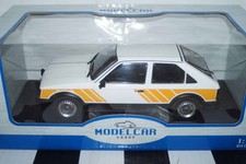Model Car Group Opel Kadett D SR 1983 White MCG18534 1:18
