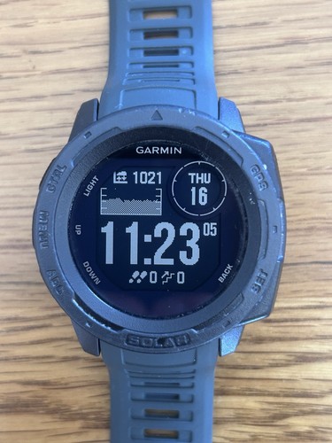 Garmin instinct solar - garmin,