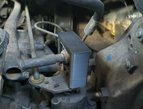 Gear linkage saver - vw,