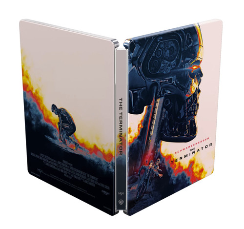 The terminator uhd - the,