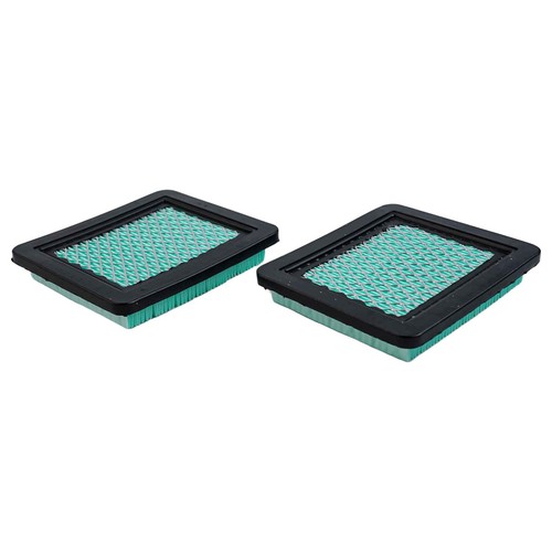 Replacement air filter for - 2x,