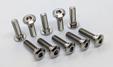 Kawasaki ZX7R Titanium front