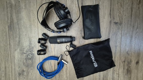 Presonus headphones and - presonus,