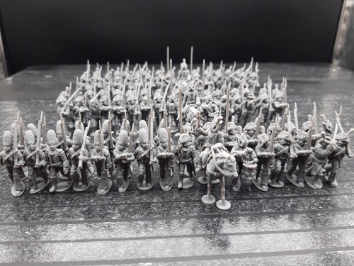 28mm napoleonic spanish line - spanish,