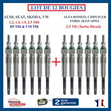 12 Glow Plug GN046 0100226482