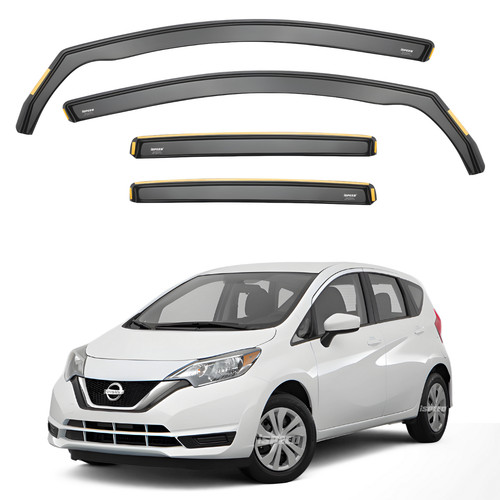Ispeed wind deflectors - deflectors, for
