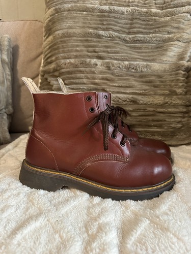 Martens 200 joules oxblood - 200,