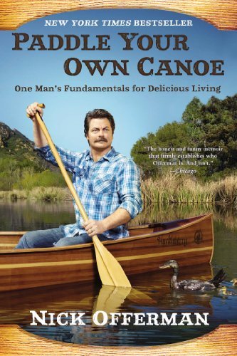 Paddle your own canoe - paddle,