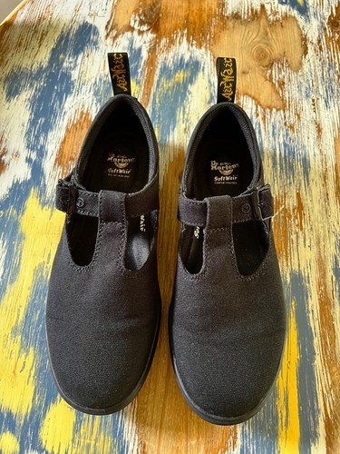 Martens winona canvas - martens, t-bar