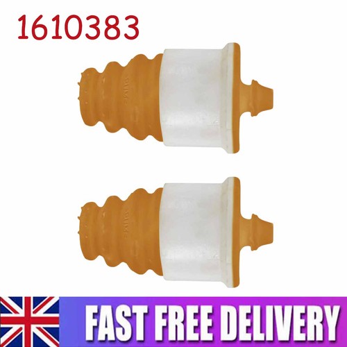 2pcs rear suspension spring - rear,