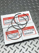 Honda S2000 AP1 AP2 / 99 ~ 10 / Engine Piston Rings STD / Set X4 / Genuine