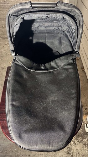 Quinny foldable carrycot lay - foldable,