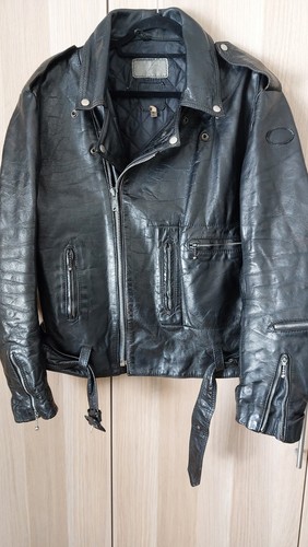 Lewis leathers bronx - lewis, vintage
