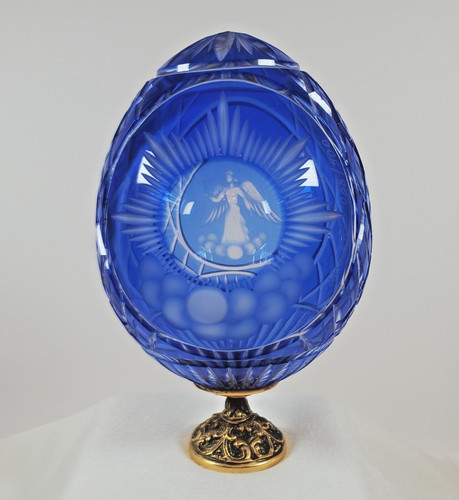 Vtg house fabergé imperial - of,