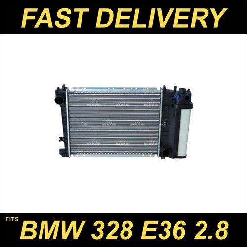 Nrf radiator fits bmw 328 - bmw,