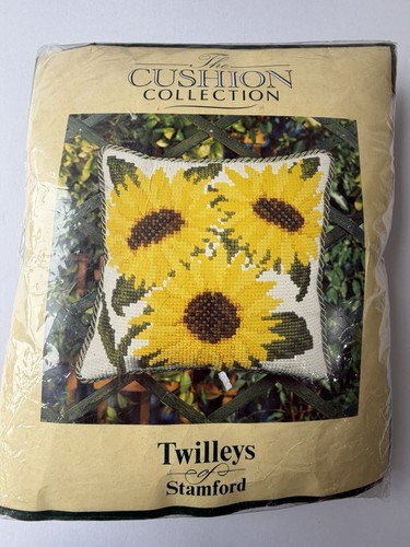 Sunflowers chunky cross - sunflowers,