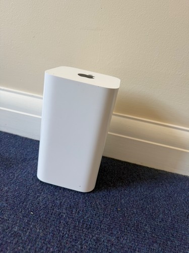 Apple airport time capsule - time,