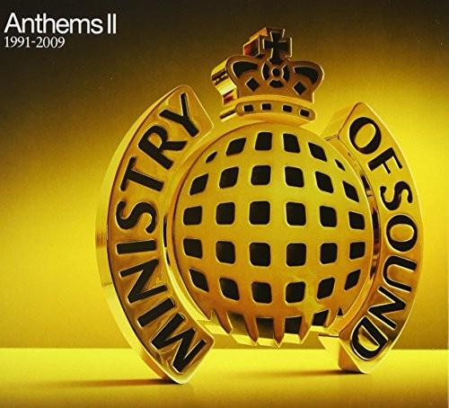 Ministry sound anthems - sound,
