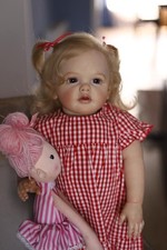21″ Toddler Girl Doll Soft