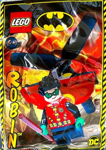 Lego batman robin - lego,
