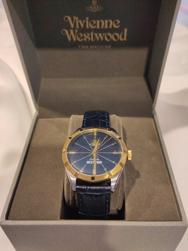 Viv westwood time machine - westwood,