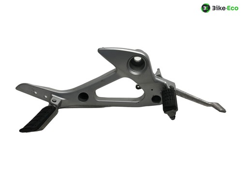 Right front plate honda - front,