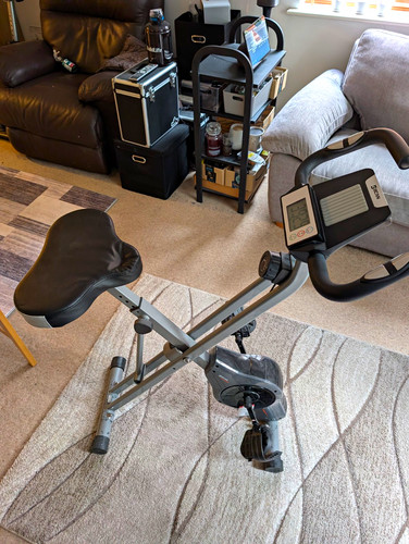 Bcan folding upright exercise - bcan,