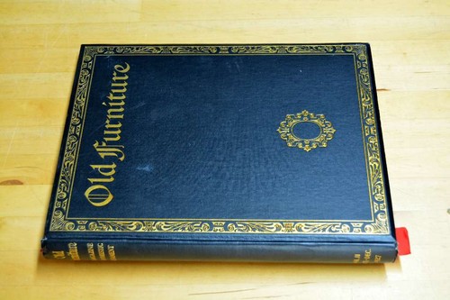 Old furniture magazine of - old, furniture: