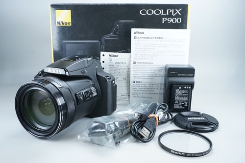 Nikon coolpix p900 16mp - coolpix,