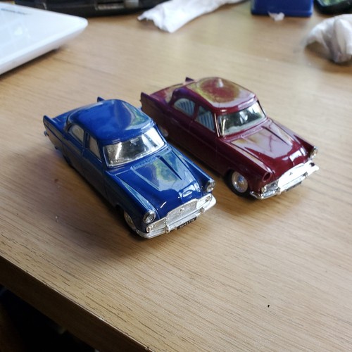 Corgi ford zephyr - zephyr, x