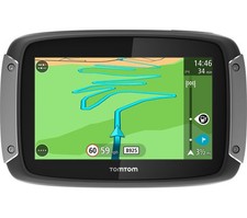 TomTom Rider 400 Satnav 5"