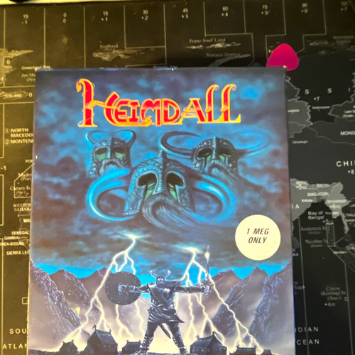Core design heimdall - design,