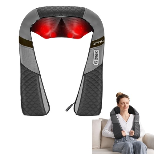 Renpho shiatsu neck - renpho, massager