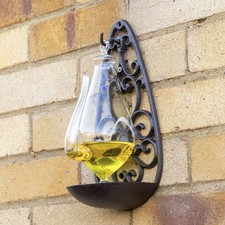 Cast Iron Thunder Glass