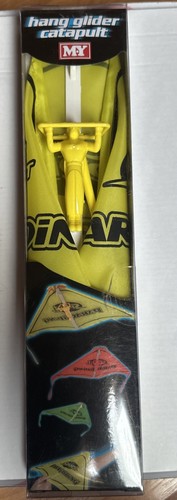 Hang glider catapult - hang,