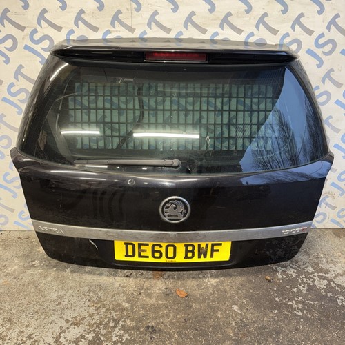 Vauxhall astra van - astra,