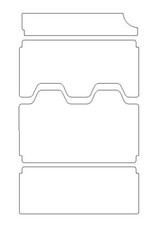 Vulcan M1 3/4 Width Campervan