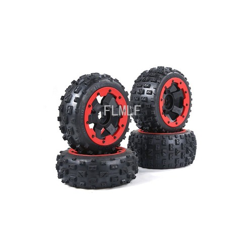 Front and rear - and, wheel