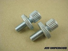 Honda Superhawk 250 305 CB72 CB77 Scrambler CL72 CL77 Cable Adjusters //  2pcs