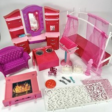 Barbie Dreamhouse Furniture