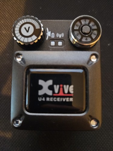 Xvive u4r 4ghz - u4r, 2.4ghz