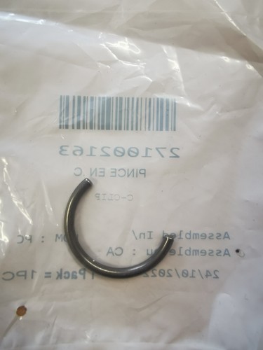 Seadoo genuine clip - seadoo, c-clip