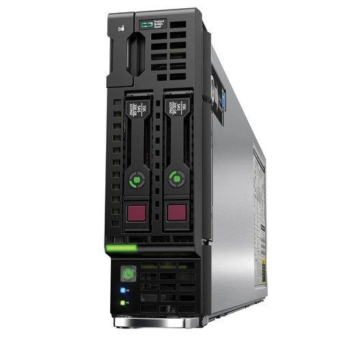 Hpe bl460c blade server 2x - bl460c,