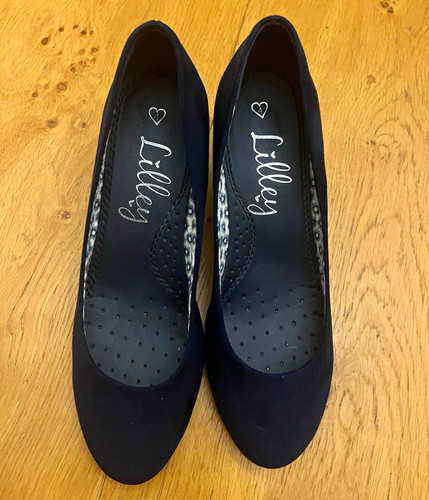 Lilley women navy court - lilley, women’s