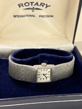 ROTARY Ladies *+BOX* Vintage