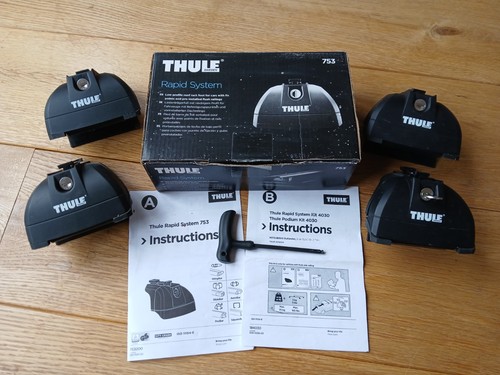 Thule 753 rapid - thule, system