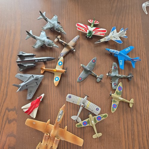 Job lot matchbox corgi - job,